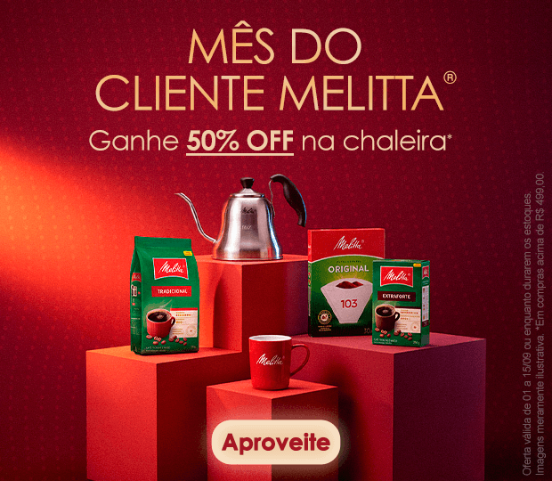 SETEMBRO - CHALEIRA