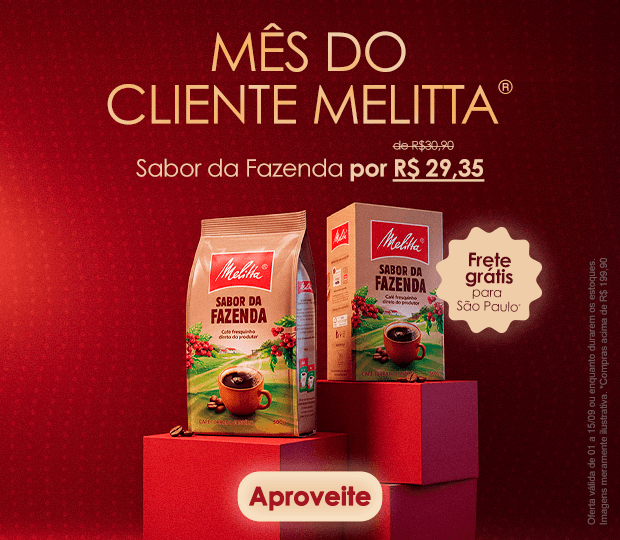 SETEMBRO - SABOR DA FAZENDA